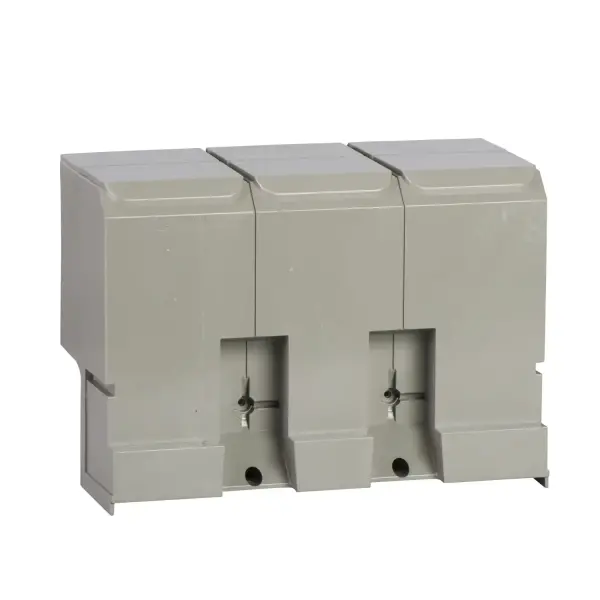 Schneider Electric - 33628 - uzun terminal korumaları - 3 kutup - INS/INV630b..1600, NS630b..1600 için - 1