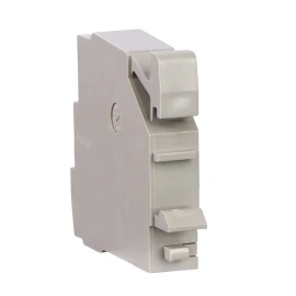 33751 - yardımcı kontak - bağlı konum NA/NK 6 A - 240 V - Masterpact NT/NW - 1
