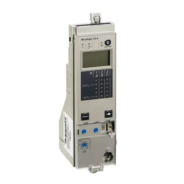 Schneider Electric - 48358 - Micrologic 2.0 A Açma Birimi - LI - Nw 08..63 Çekmeceli için - 1
