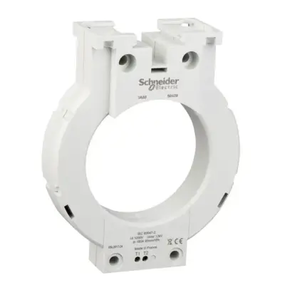 Schneider Electric - 50439 - rezidüel akım koruma IA için kapalı toroid - Ø 80 mm - 1