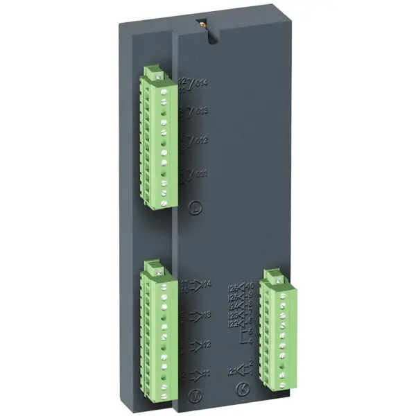Schneider Electric - 59646 - G/Ç modülü MES114 - Sepam serisi 20, 40 - 10 giriş+ 4 çıkış 24...250V DC - 1