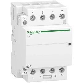 A9C20864 - iCT 63A 4NA 220...240V 50Hz kontaktör - 1