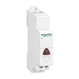 A9E18330 - Acti9 iIL single gösterge aydınlatması - Kırmızı - 12 - 48 Vac/dc - 1