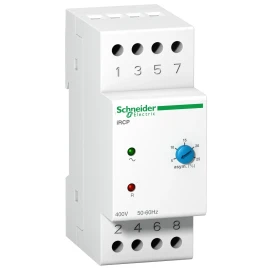 A9E21180 - faz kontrol rölesi iRCP - 8 A - 400 V 50/60Hz - 1 OC - 1
