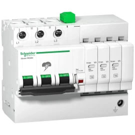 A9L16293 - iQuick PRD40r modüler parafudr - 3 kutup - 350V - uzaktan aktarımlı - 1
