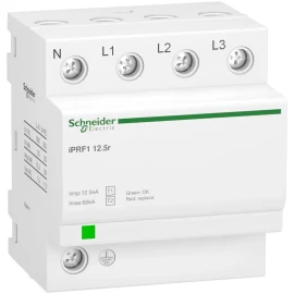 A9L16634 - iPRF1 12.5r modüler parafudr - 3P + N - 350V - uzaktan aktarımlı - 1