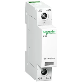 A9L65101 - iPRD65r modüler parafudr - 1P - 350V - uzaktan aktarımlı - 1