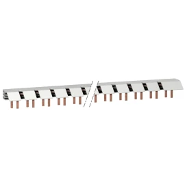 A9N21035 - Acti9 - comb Busbar - 1L+N with Aux - 9 mm - 56 Modül - 63A - 1