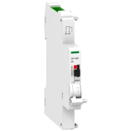 A9N26899 - Acti 9 - düşük seviye yardımcı kontak OF+SD - C60, C120, C60H - DC, DPN, ID için - 1
