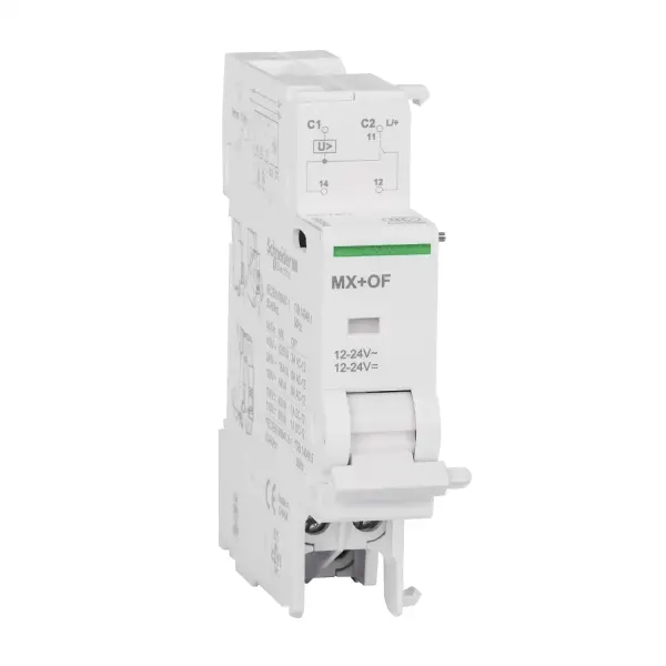 Schneider Electric - A9N26948 - MX Şönt Açma MX plus 1 OF 24Vac dc - 1