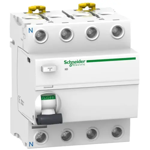 Schneider Electric - A9R25491 - Kaçak Akım Koruma Rölesi, Acti9 - 1