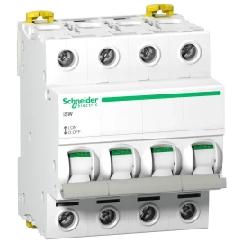 A9S65440 - yük ayırıcı iSW - 4P - 40 A - 240 V - 1