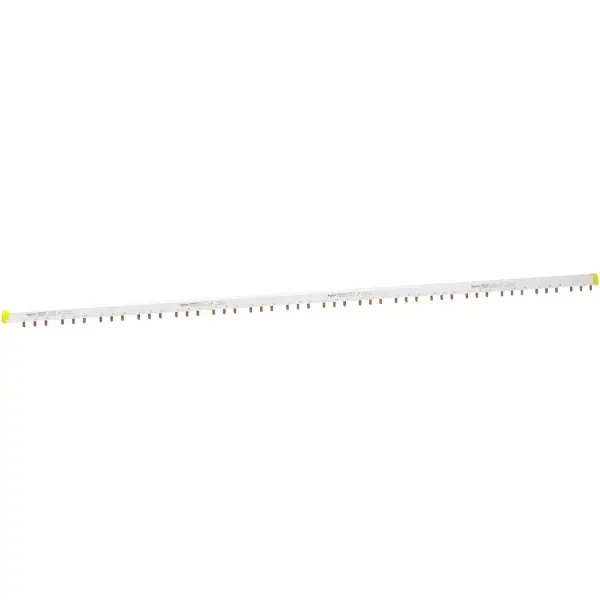 Schneider Electric - A9XAH357 - Acti9 - tarak busbar - 3L wtih Aux - 18 mm seviye - 57 modül - 100A - 1