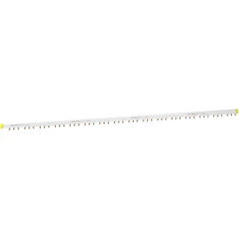 A9XAH357 - Acti9 - tarak busbar - 3L wtih Aux - 18 mm seviye - 57 modül - 100A - 1