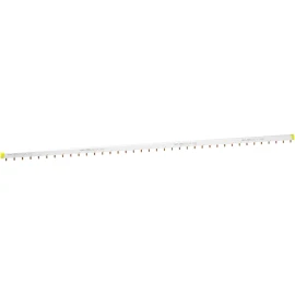 A9XAH657 - Acti9 - tarak busbar - Aux ile 3L dengeli - 18 mm seviye - 57 modül - 1