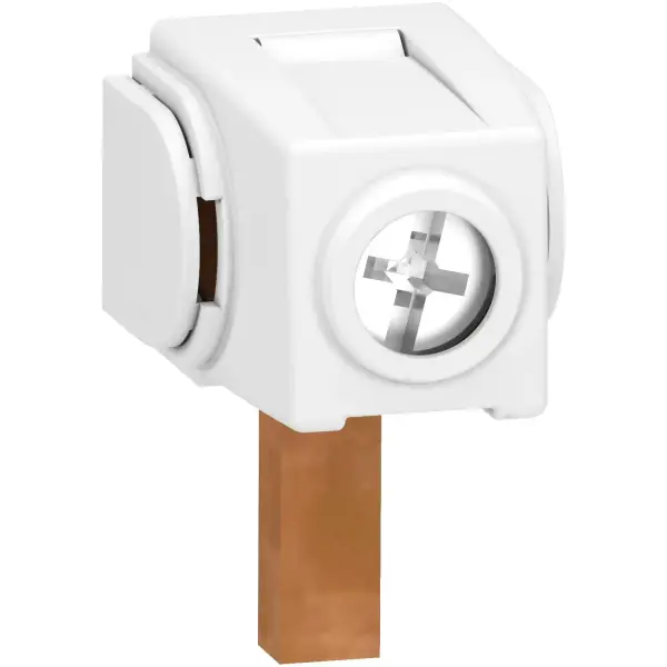 Schneider Electric - A9XPCD04 - 4'lü konnektör seti 100A çift terminal - 1