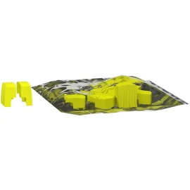 A9XPE310 - set of 10 end caps 3 kutup Acti9 - 1