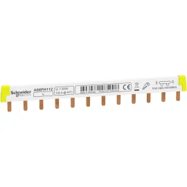 A9XPH112 - Acti9 - comb Busbar - 1L - 18 mm - 12 Modül - 100A - 1