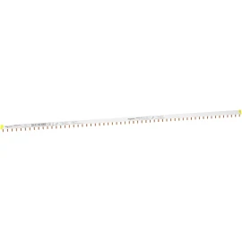 A9XPH157 - Acti9 - tarak busbar - 1L - 18 mm seviye - 57 modül - 100A - 1