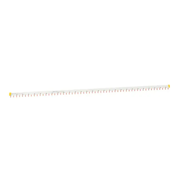 Schneider Electric - A9XPH257 - Acti9 - comb Busbar - 1L+N - 18 mm - 57 Modül - 100 A - 1