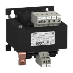  ABL6TS06B - gerilim transformatörü - 230..400 V - 1 x 24 V - 63 VA - 1