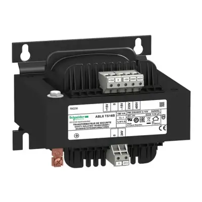 Schneider Electric - ABL6TS16B - gerilim transformatörü - 230..400 V - 1 x 24 V - 160 VA - 1