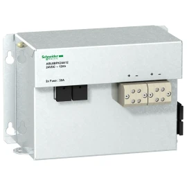 ABL8BPK24A07 - batarya - 24 V DC - 40 A - 7 AH - batarya kontrol modülü için - 1