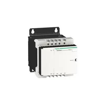 Schneider Electric - ABL8FEQ24060 - doğrultulmuş ve filtreli güç kaynağı - 1 veya 2 fazlı - 400 V AC - 24 V - 6 A - 1