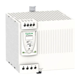ABL8RPM24200 - düzenlenmiş SMPS - 1 veya 2 fazlı - 100..240 V - 24 V - 20 A - 1