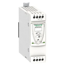  ABL8RPS24030 - düzenlenmiş SMPS - 1 veya 2 fazlı - 100..500 V - 24 V - 3 A - 1