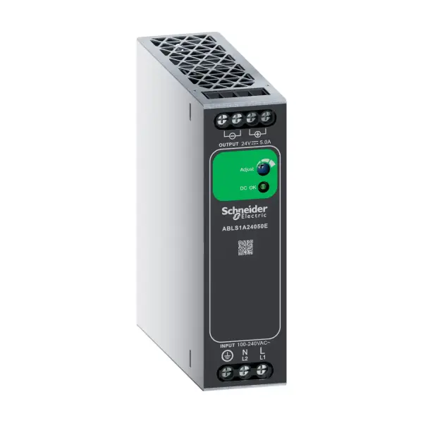 Schneider Electric - ABLS1A24050E - Tek fazlı Güç kaynağı - 1