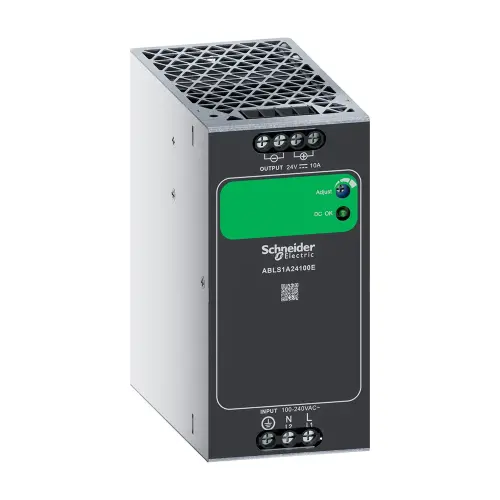Schneider Electric - ABLS1A24100E - Din-rail Psu,power 240w,dc 24v Output - 1