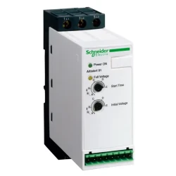  ATS01N125FT - asenkron motor için yumuşak yolverici - ATS01 - 25 A - 110..480V - 2,2..11 KW - 1