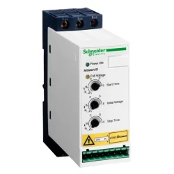  ATS01N212QN - asenkron motor için yumuşak yolverici - ATS01 - 12 A - 380..415V - 5,5 KW - 1