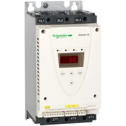  ATS22D47Q - yumuşak yolverici-ATS22-kontrol 220V-güç 230V(11kW)/400...440V(22kW) - 1