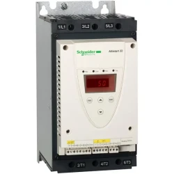  ATS22D75Q - yumuşak yolverici-ATS22-kontrol 220V-güç 230V(18.5kW)/400...440V(37kW) - 1