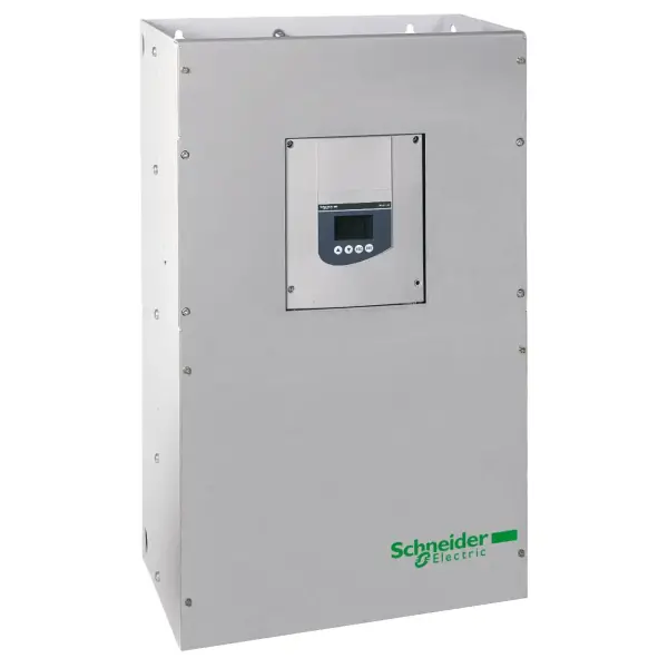 Schneider Electric - ATS48C59Q - asenkron motor için yumuşak yolverici - ATS48 - 560 A - 230..415 V - 132..400 KW - 1