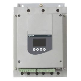 ATS48D88Q - asenkron motor için yumuşak yolverici - ATS48 - 81 A - 230..415 V - 18,5..75 KW - 1