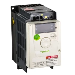  ATV12H075M2X - hız kontrol cihazı ATV12 - 0,75kW - 240V - 1 faz - 1