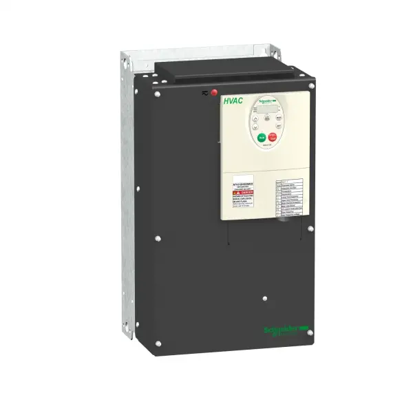 Schneider Electric - ATV212HD22N4 - Hız Kontrol Cihazı ATV212 - 22kW - 30hp - 480V - 3fz - EMC - IP21 - 1