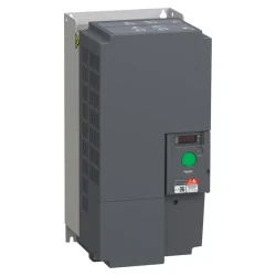  ATV310HD22N4E - değişken hızlı sürücü ATV310, 22 kW, 30 hp, 380...460 V, 3 phase, filtresiz - 1