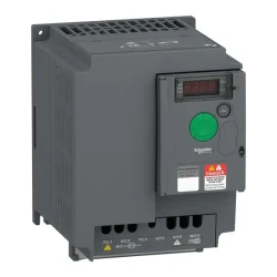  ATV310HU40N4E - Değişken hızlı sürücü ATV310, 4 kW, 5.5 hp, 380...460 V, 3 fazlı, filtresiz - 1