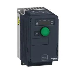  ATV320U04M2C - Hız Kontrol Cihazı ATV320 - 0.37kW - 200...240V - monofaze - kompakt tip - 1