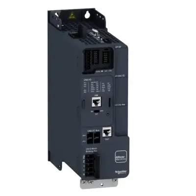 Schneider Electric - ATV340U30N4 - Hız Kontrol Cihazı - 3kW- 400V trifaze - ATV340 - 1
