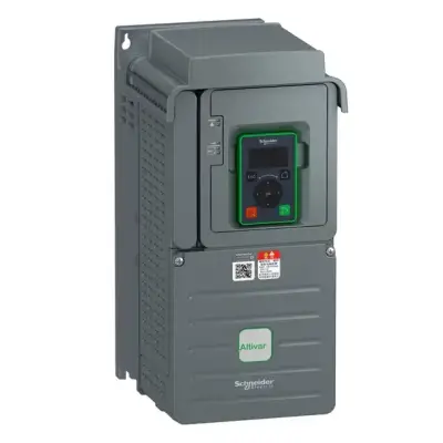 Schneider Electric - ATV610D15N4 - değişken hızlı sürücü ATV610, 15 kW/20HP, 380...460 V, IP20 - 1