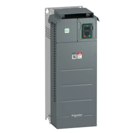 ATV610D90N4 - değişken hızlı sürücü ATV610, 90 kW/125 HP, 380...460 V, IP20 - 1