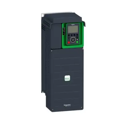 Schneider Electric - ATV630D18N4 - hız kontrol cihazı ATV630 - 18,5 kW/25 HP - 380...480 V - IP21 - 1