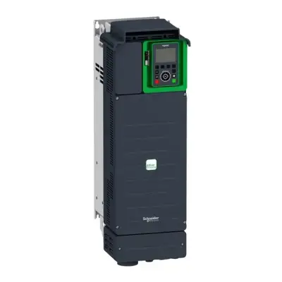 Schneider Electric - ATV630D45N4 - hız kontrol cihazı ATV630 - 45 kW/60 HP - 380...480 V - IP21 - 1