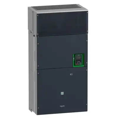 Schneider Electric - ATV930C25N4C - Değişken hızlı sürücü, Altivar Process ATV900, ATV930, 250 kW, 400/480 V, frenleme ünitesiz, IP00 - 1