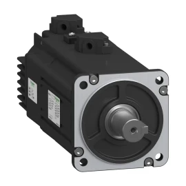 BCH16LF10330F5C2 - servo motor BCH16, 80 mm, şaft 19 mm, 1.0kW, Düşük atalet, 3000rpm, fren - 1